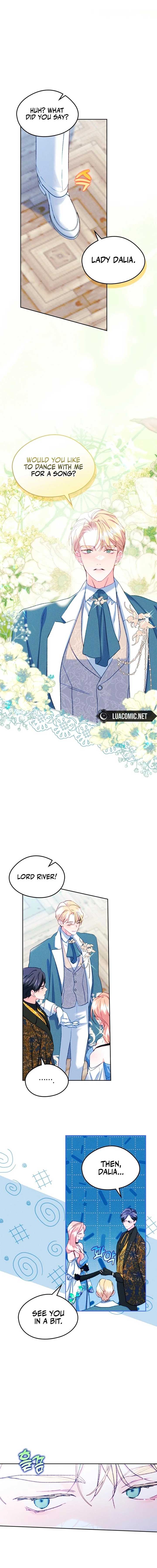 I Became The Male Lead’s Female Friend Chapter 62 - Page 12