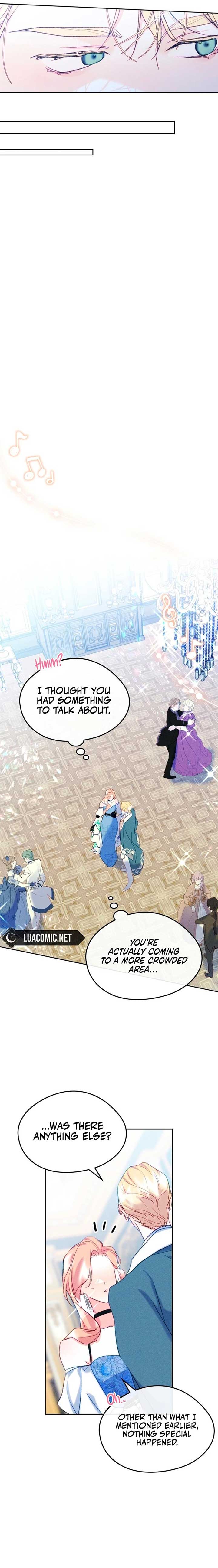 I Became The Male Lead’s Female Friend Chapter 62 - Page 13