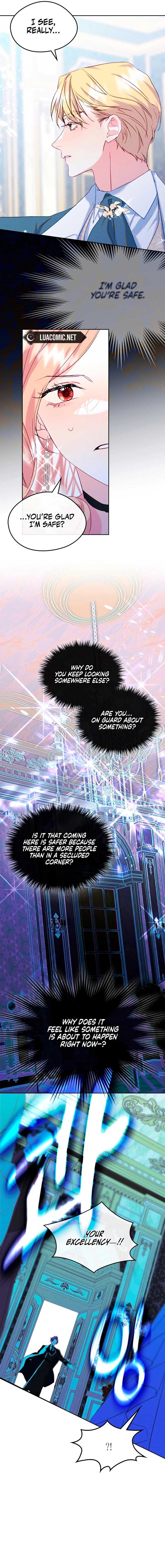 I Became The Male Lead’s Female Friend Chapter 62 - Page 14