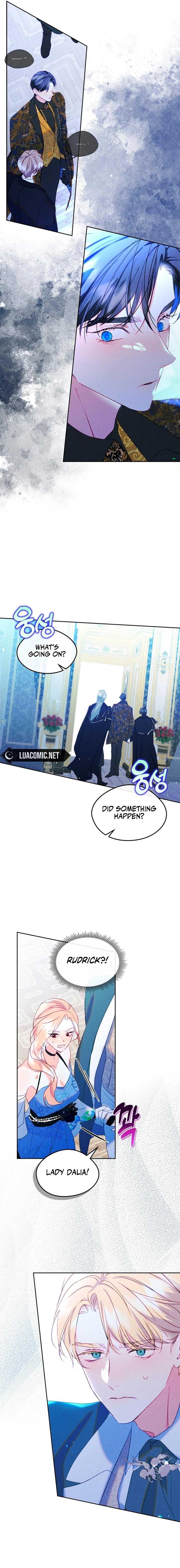 I Became The Male Lead’s Female Friend Chapter 62 - Page 15