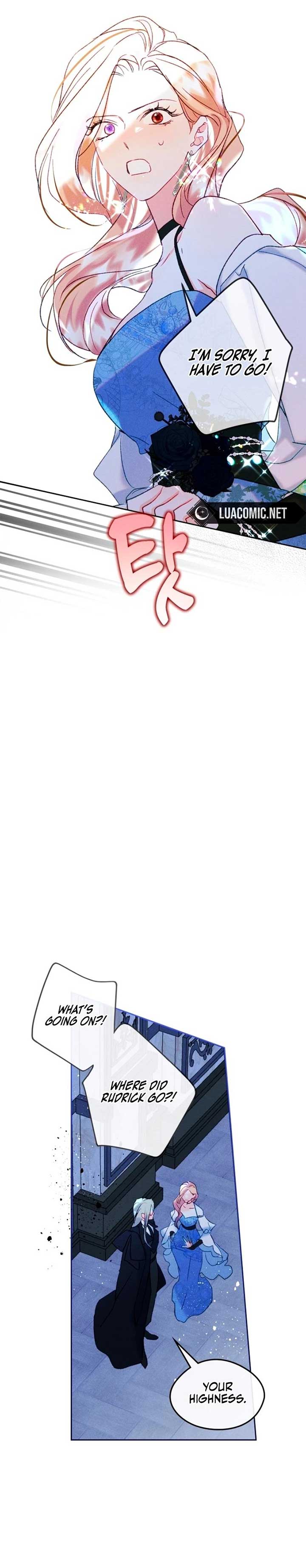 I Became The Male Lead’s Female Friend Chapter 62 - Page 16