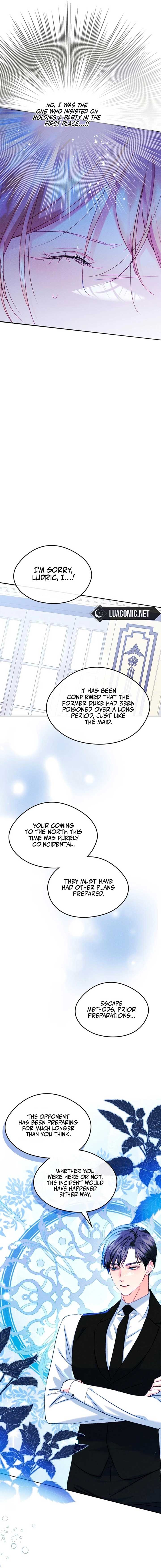 I Became The Male Lead’s Female Friend Chapter 63 - Page 6