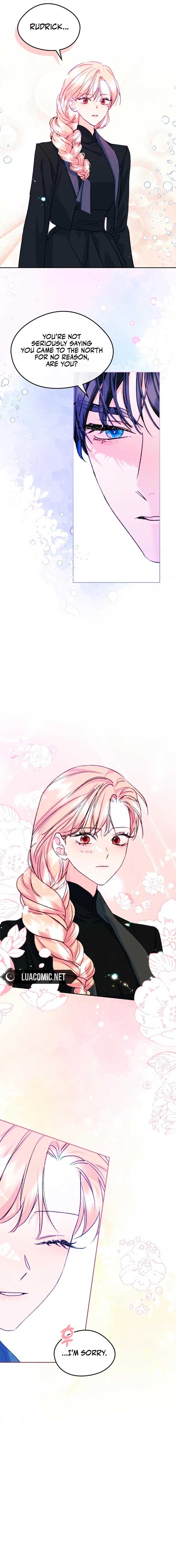 I Became The Male Lead’s Female Friend Chapter 63 - Page 7