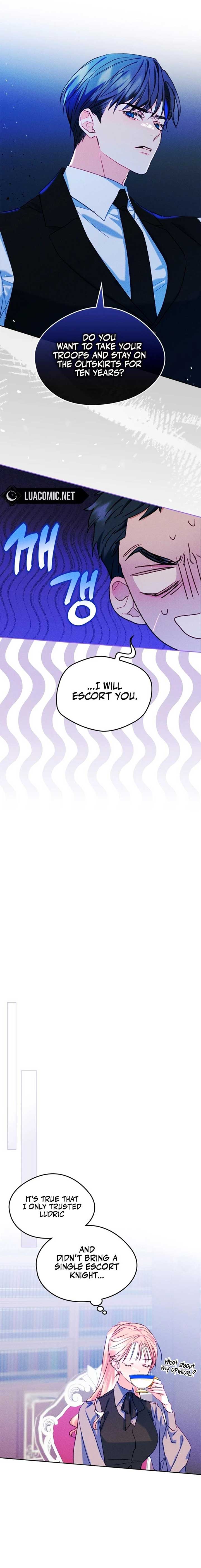 I Became The Male Lead’s Female Friend Chapter 63 - Page 10