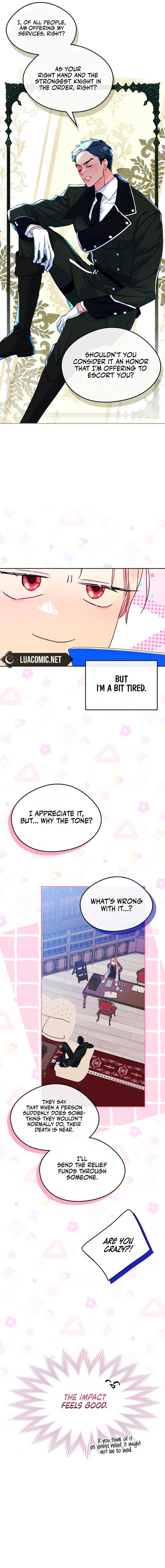 I Became The Male Lead’s Female Friend Chapter 63 - Page 11