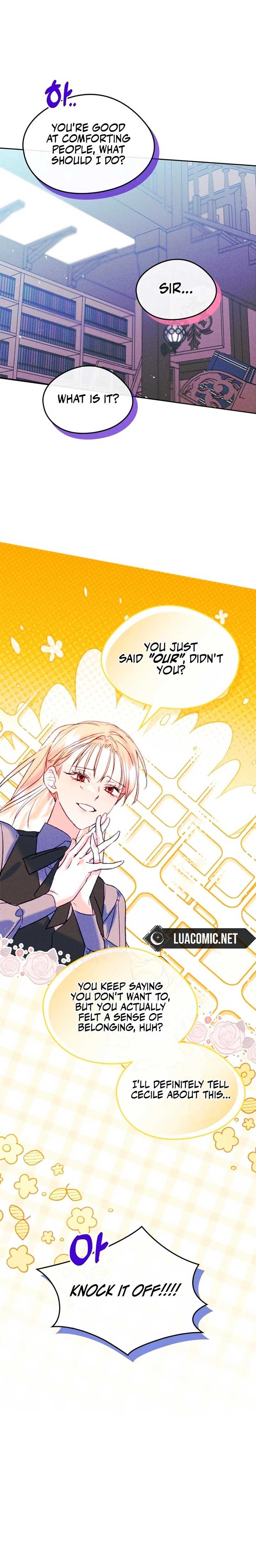 I Became The Male Lead’s Female Friend Chapter 63 - Page 13