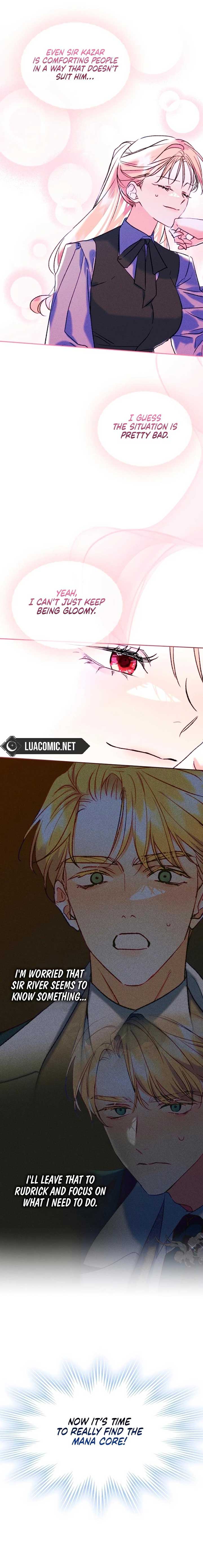 I Became The Male Lead’s Female Friend Chapter 63 - Page 14