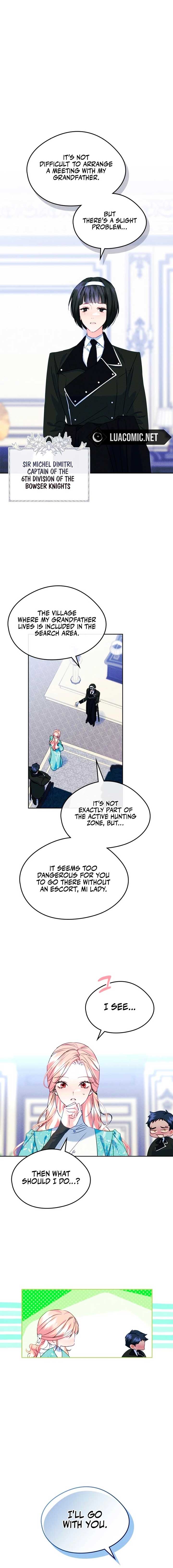 I Became The Male Lead’s Female Friend Chapter 64 - Page 4