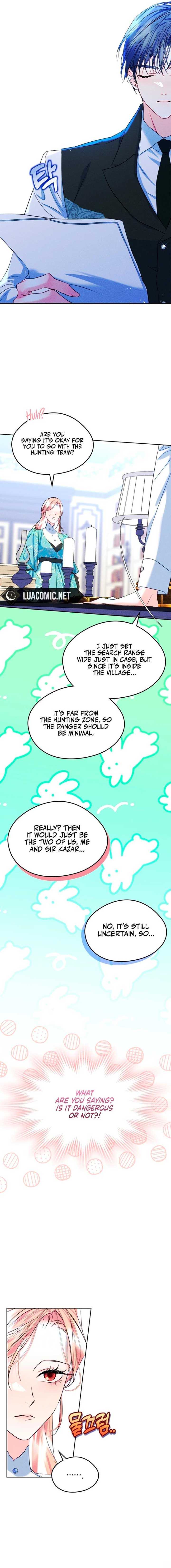 I Became The Male Lead’s Female Friend Chapter 64 - Page 5