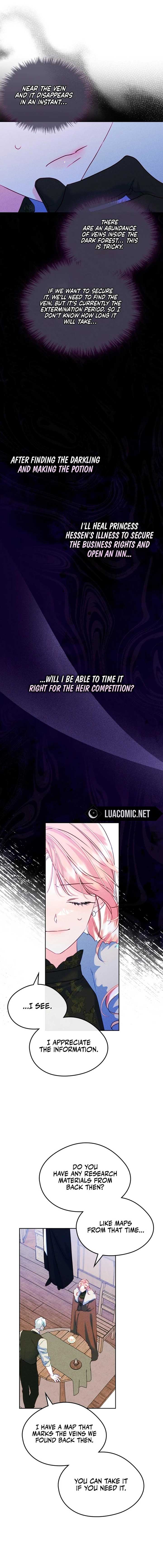 I Became The Male Lead’s Female Friend Chapter 64 - Page 13