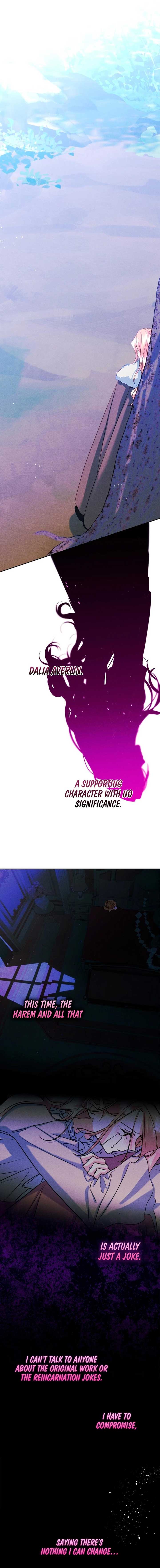 I Became The Male Lead’s Female Friend Chapter 65 - Page 4