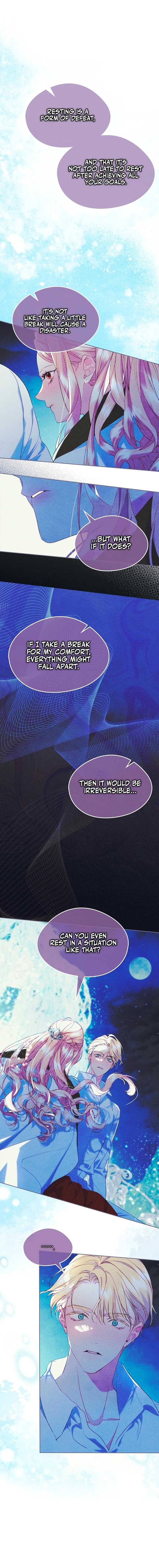 I Became The Male Lead’s Female Friend Chapter 65 - Page 6