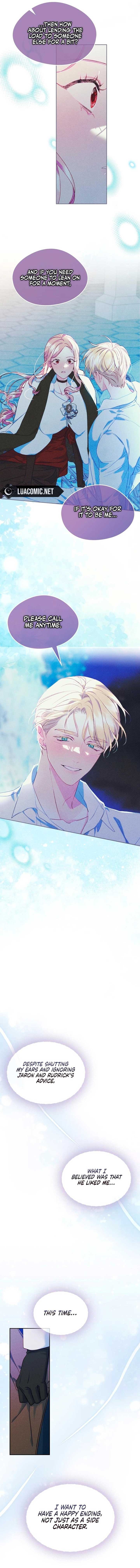 I Became The Male Lead’s Female Friend Chapter 65 - Page 7