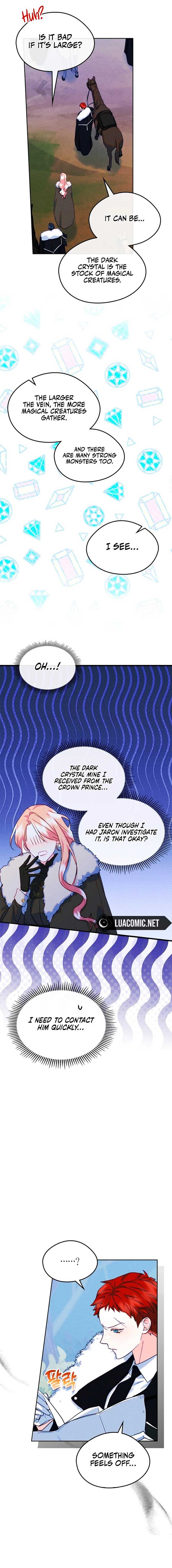 I Became The Male Lead’s Female Friend Chapter 65 - Page 11