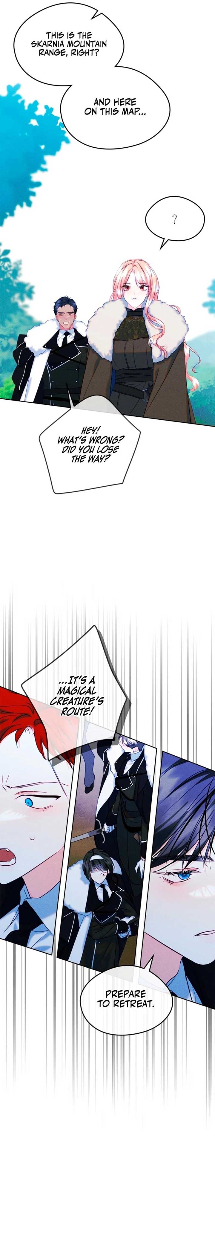 I Became The Male Lead’s Female Friend Chapter 65 - Page 12