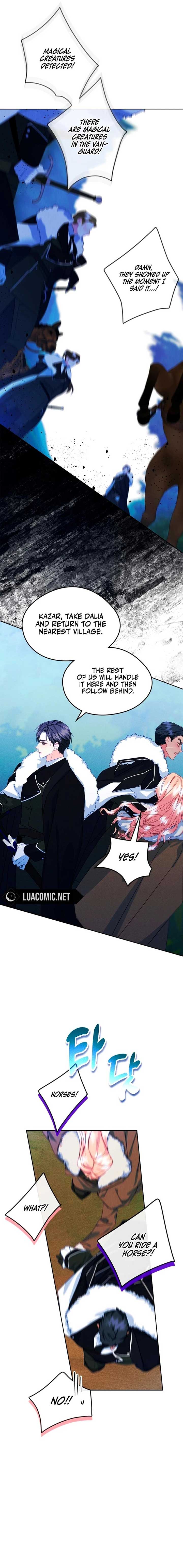 I Became The Male Lead’s Female Friend Chapter 65 - Page 13