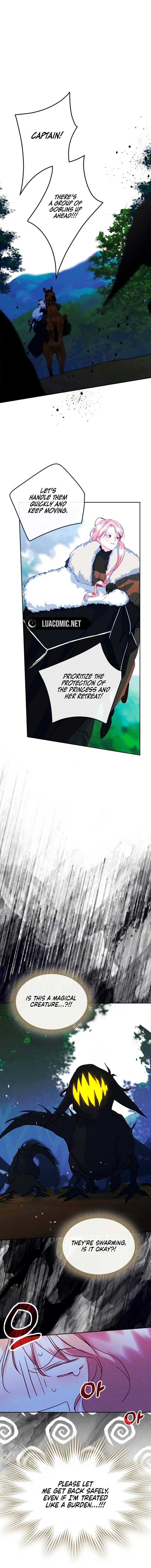 I Became The Male Lead’s Female Friend Chapter 65 - Page 15