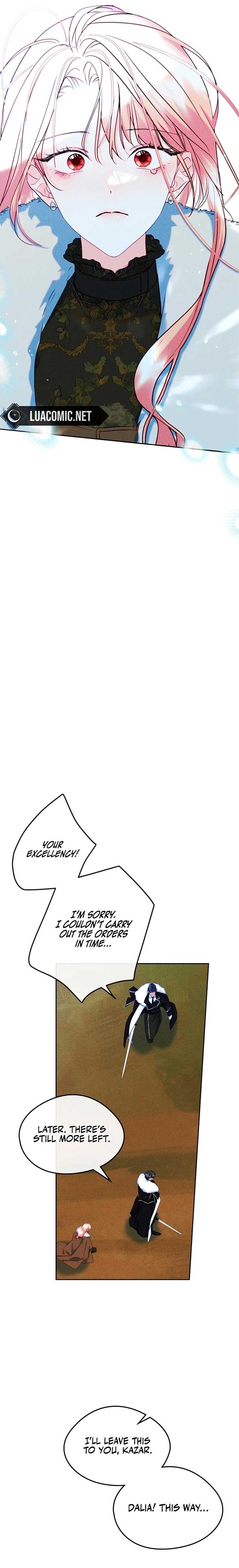 I Became The Male Lead’s Female Friend Chapter 65 - Page 21