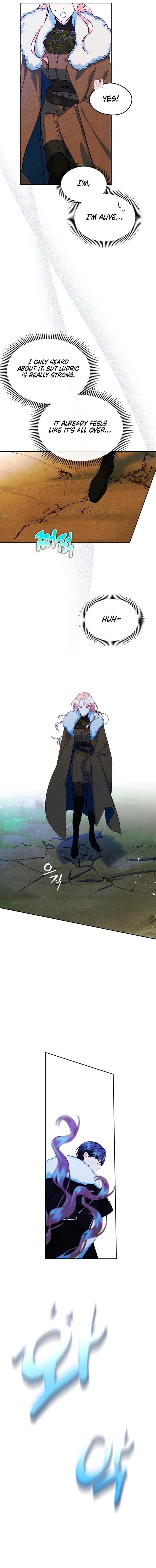 I Became The Male Lead’s Female Friend Chapter 65 - Page 22