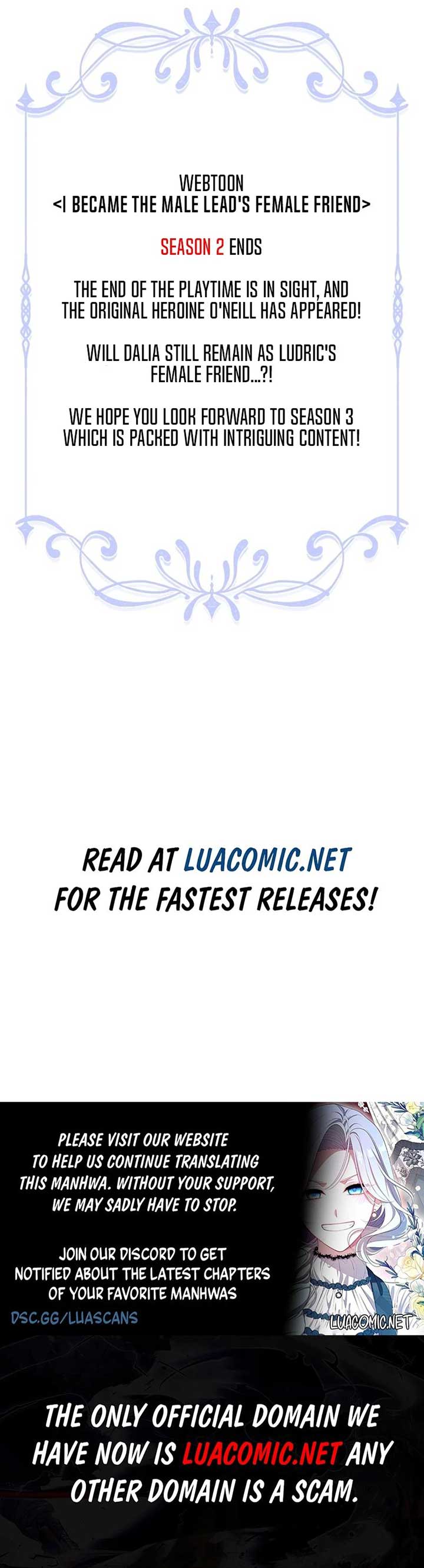 I Became The Male Lead’s Female Friend Chapter 65 - Page 26