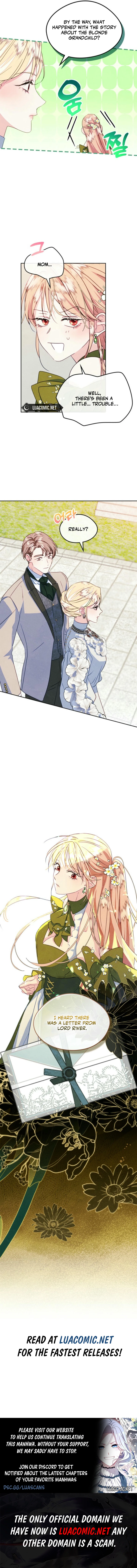 I Became The Male Lead’s Female Friend Chapter 72 - Page 8