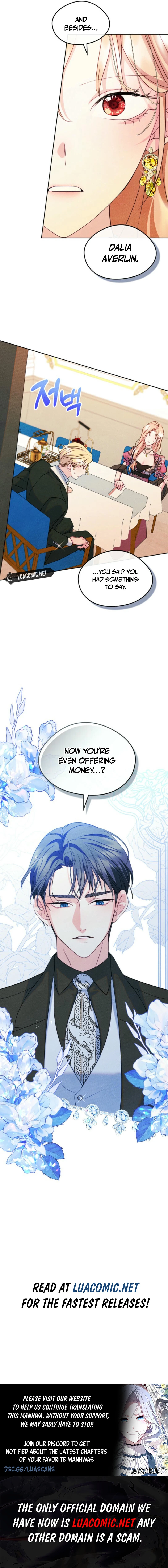 I Became The Male Lead’s Female Friend Chapter 78 - Page 8