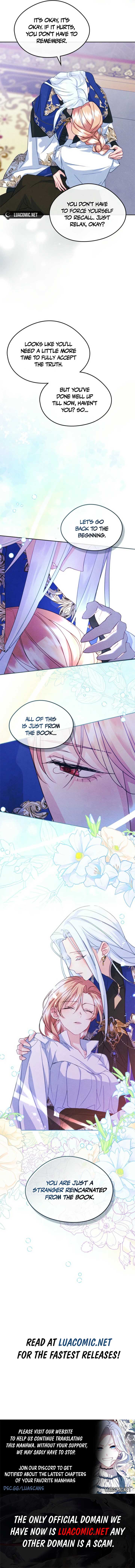 I Became The Male Lead’s Female Friend Chapter 81 - Page 8