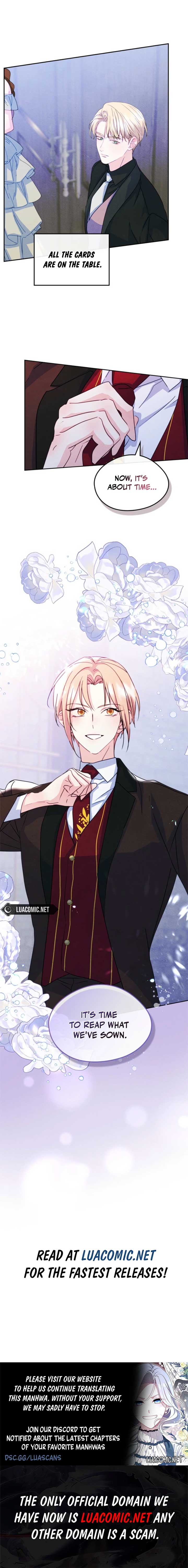 I Became The Male Lead’s Female Friend Chapter 82 - Page 7