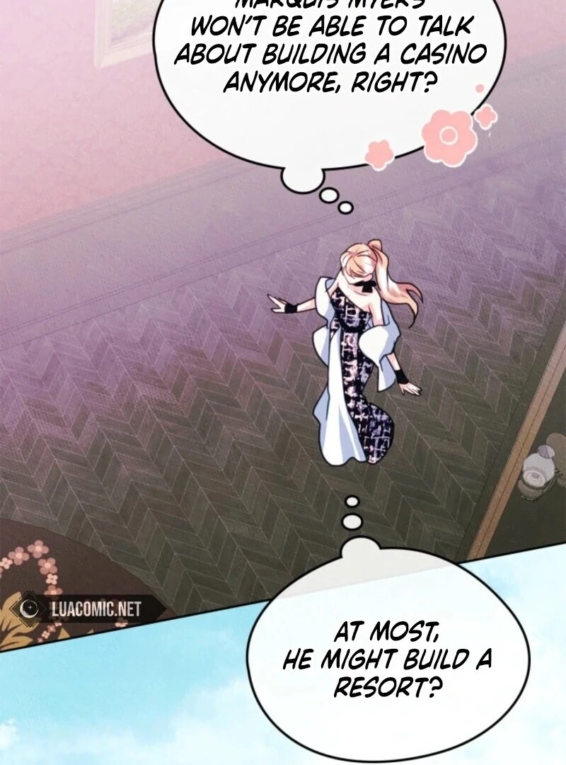 I Became The Male Lead’s Female Friend Chapter 84 - Page 56