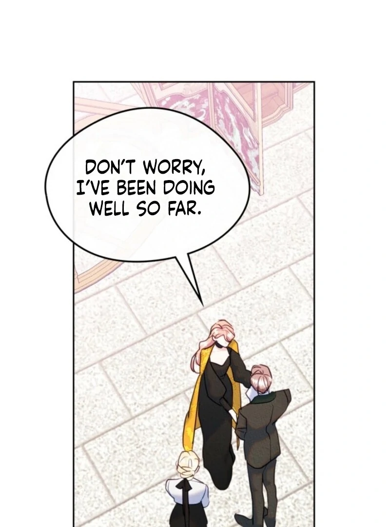 I Became The Male Lead’s Female Friend Chapter 84 - Page 83