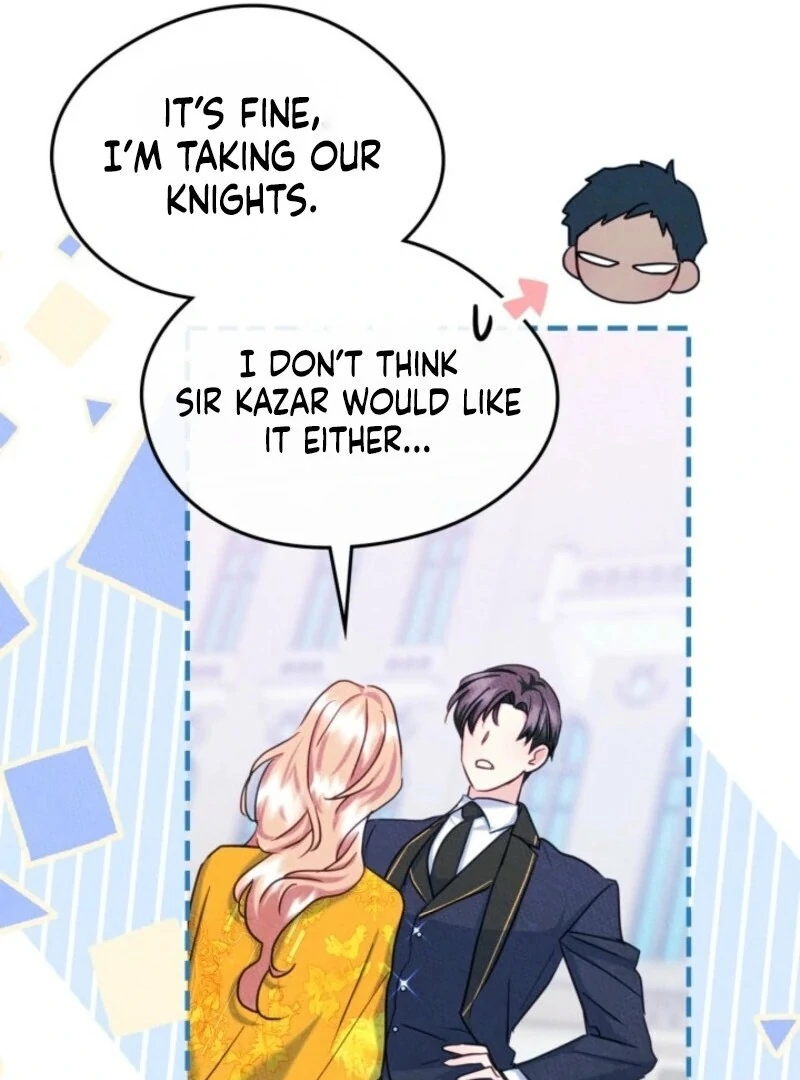 I Became The Male Lead’s Female Friend Chapter 84 - Page 94