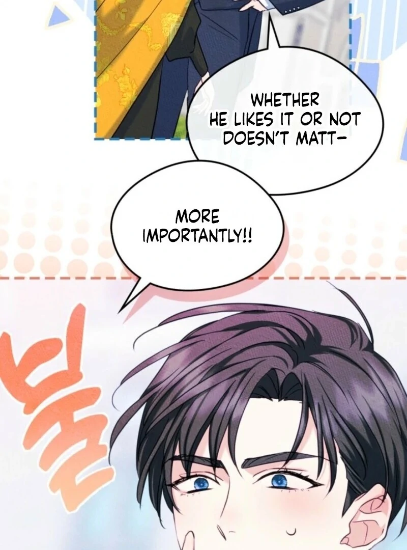 I Became The Male Lead’s Female Friend Chapter 84 - Page 95