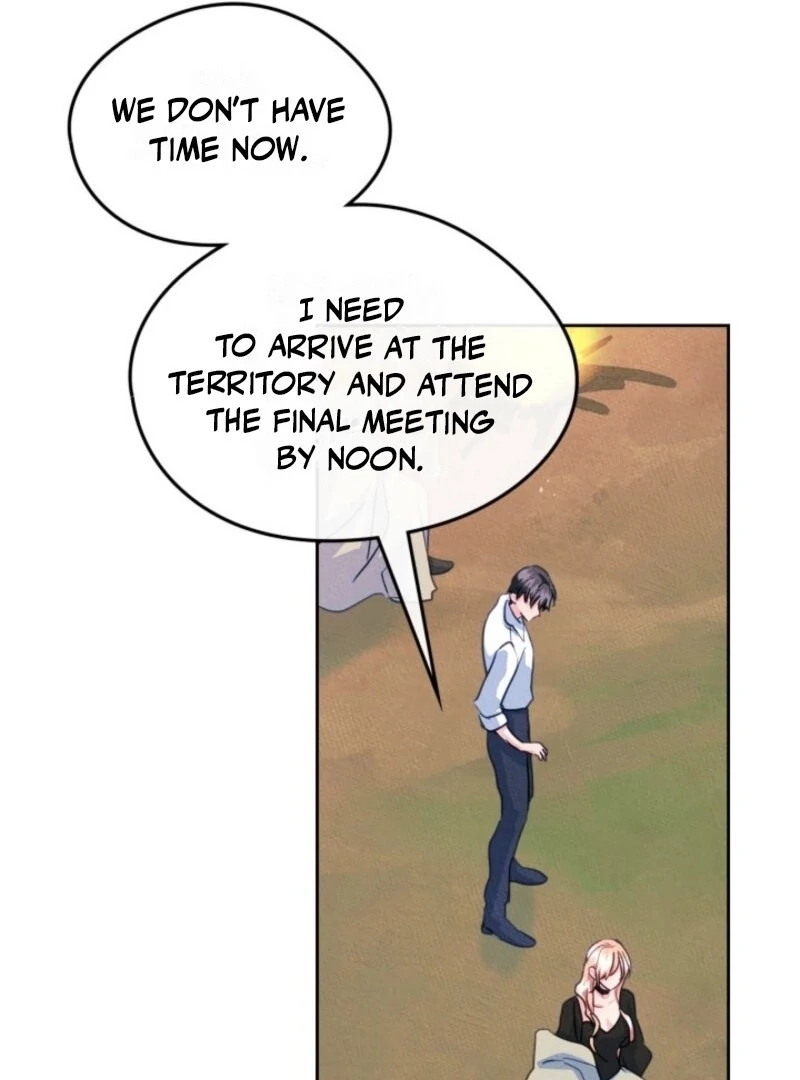 I Became The Male Lead’s Female Friend Chapter 86 - Page 34