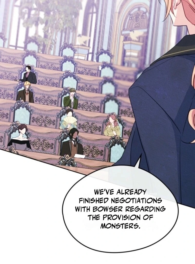 I Became The Male Lead’s Female Friend Chapter 86 - Page 91