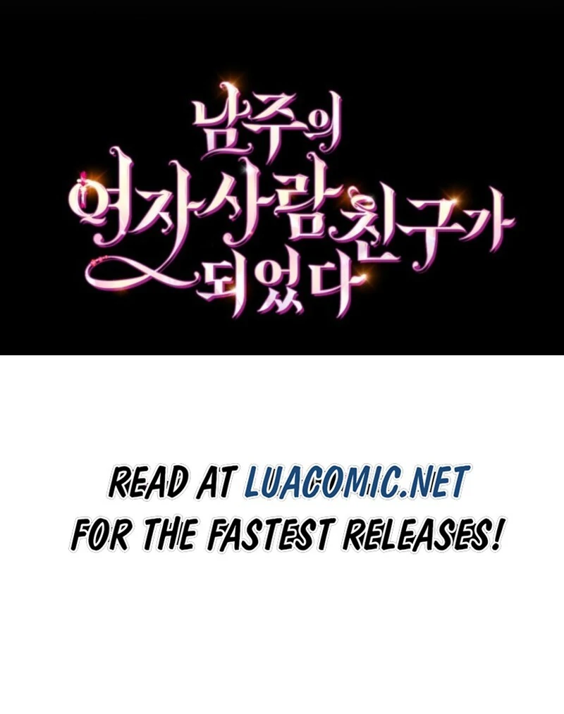 I Became The Male Lead’s Female Friend Chapter 88 - Page 93