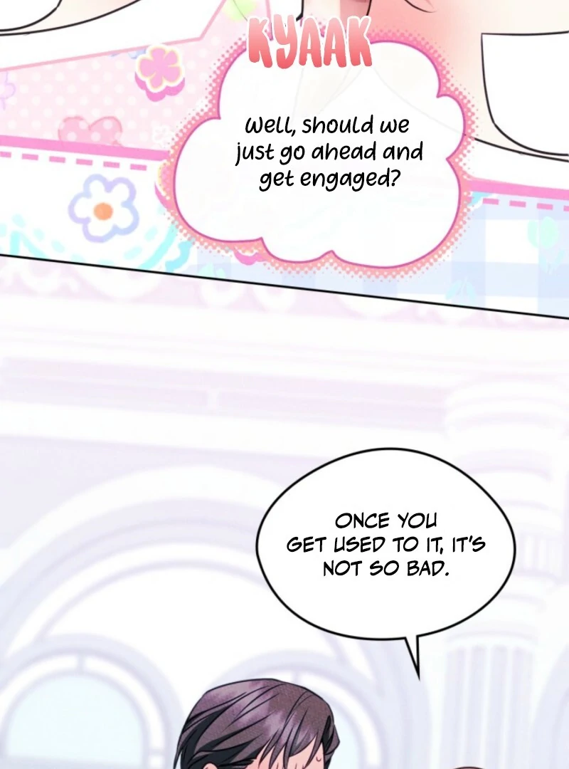 I Became The Male Lead’s Female Friend Chapter 91 - Page 25