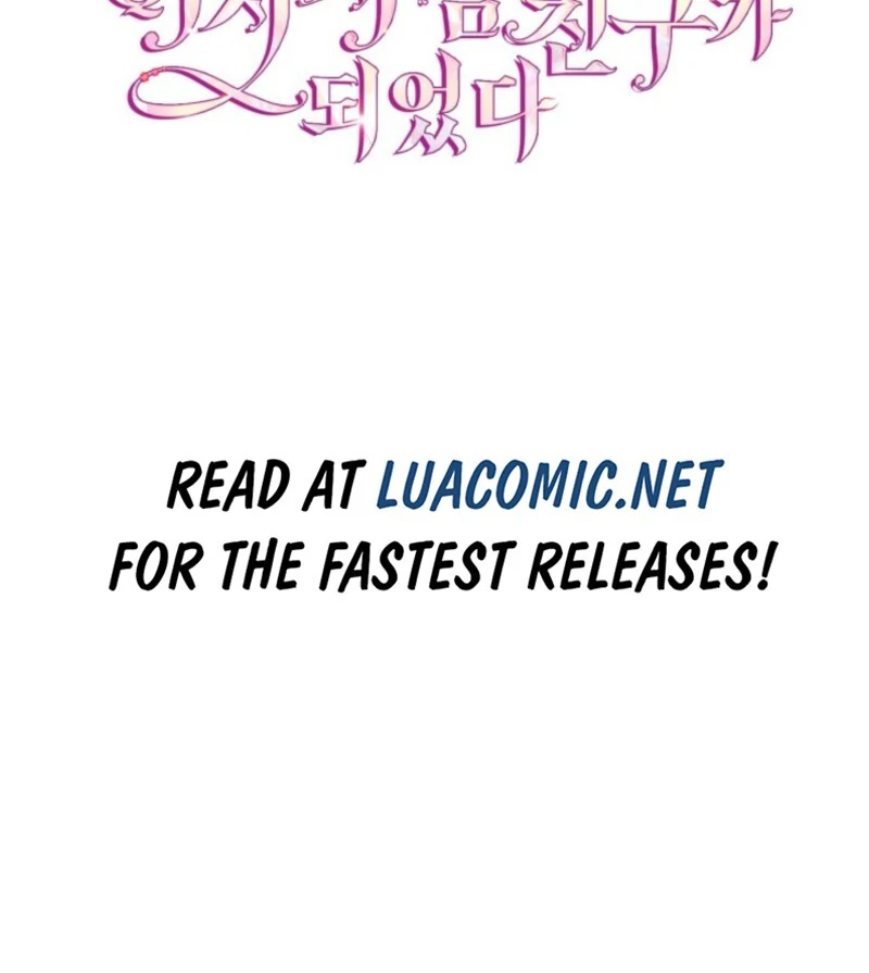 I Became The Male Lead’s Female Friend Chapter 91 - Page 97