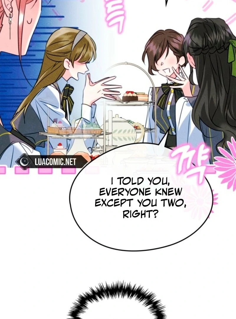 I Became The Male Lead’s Female Friend Chapter 93 - Page 10
