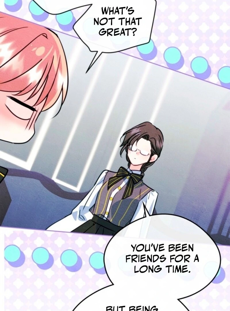 I Became The Male Lead’s Female Friend Chapter 93 - Page 36