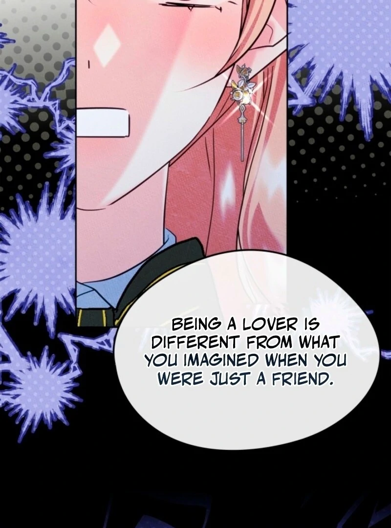 I Became The Male Lead’s Female Friend Chapter 93 - Page 38