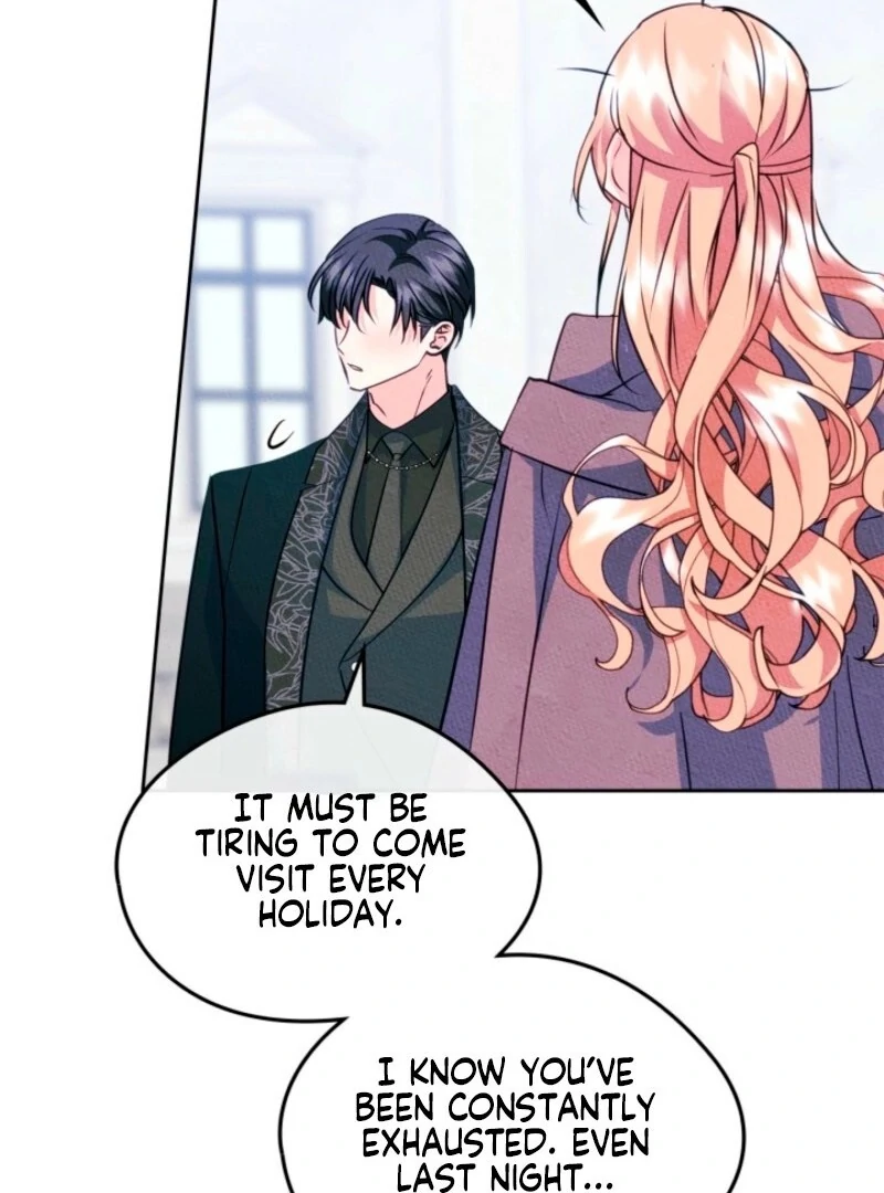 I Became The Male Lead’s Female Friend Chapter 96 - Page 5