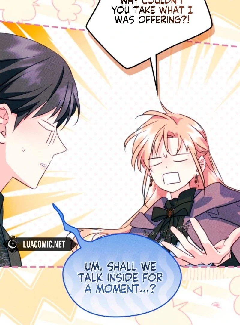 I Became The Male Lead’s Female Friend Chapter 96 - Page 10