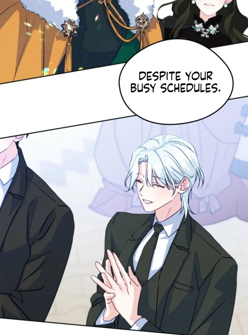 I Became The Male Lead’s Female Friend Chapter 97 - Page 9