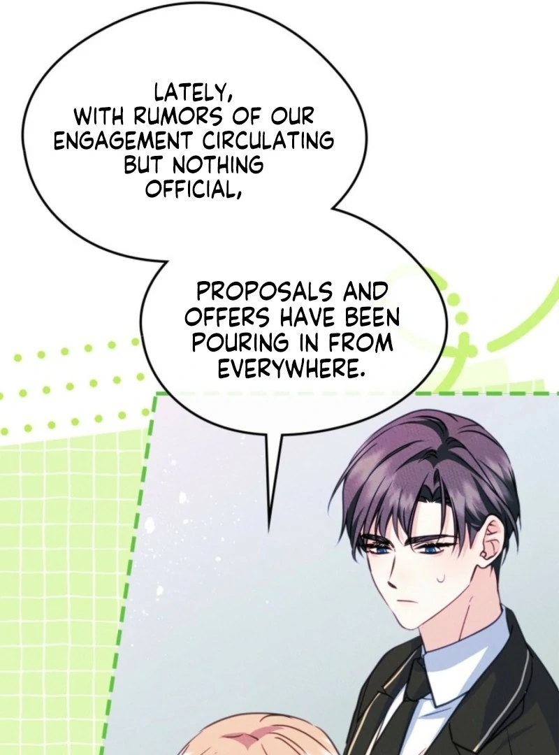 I Became The Male Lead’s Female Friend Chapter 97 - Page 26