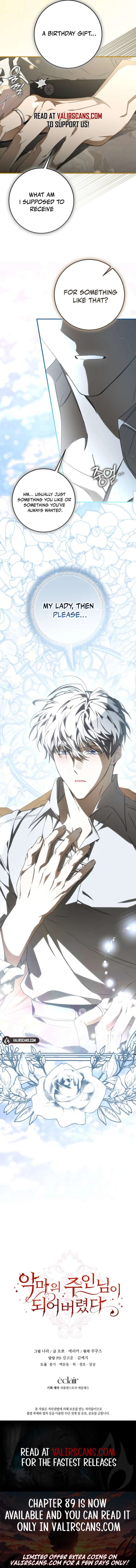 I Became the Master of the Devil Chapter 86 - Page 8