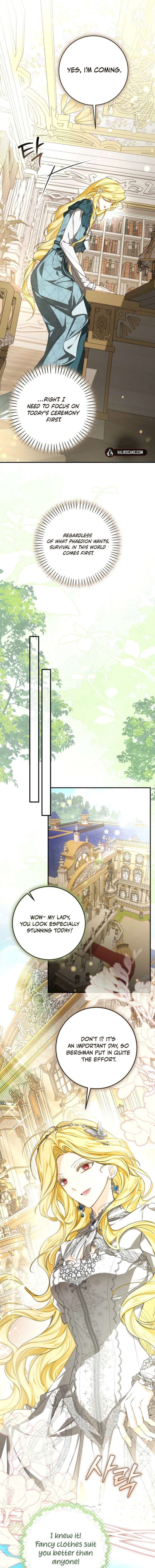 I Became the Master of the Devil Chapter 87 - Page 7