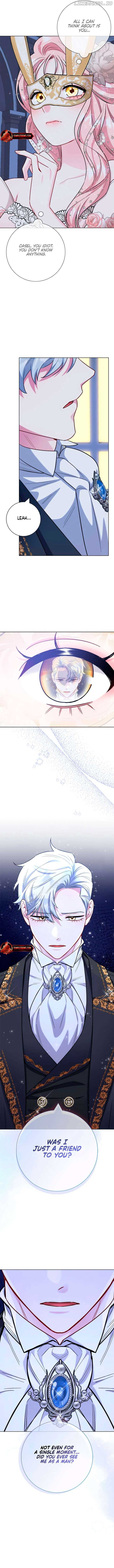 I Became the Mother of the Supporting Male Lead’s Son Chapter 79 - Page 6