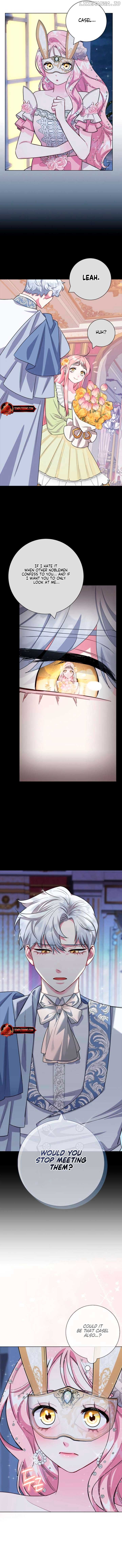 I Became the Mother of the Supporting Male Lead’s Son Chapter 79 - Page 7