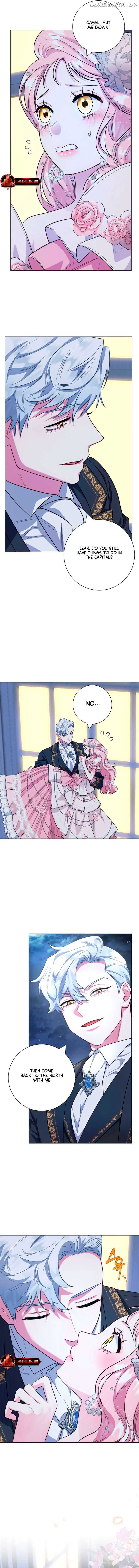 I Became the Mother of the Supporting Male Lead’s Son Chapter 79 - Page 12