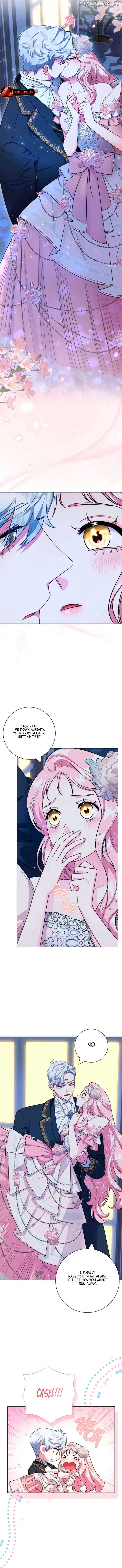 I Became the Mother of the Supporting Male Lead’s Son Chapter 79 - Page 13